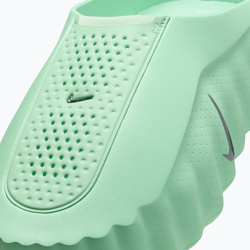 Șlapi pentru bărbați Nike Mind 001 cucumber calm/black/barely volt 4