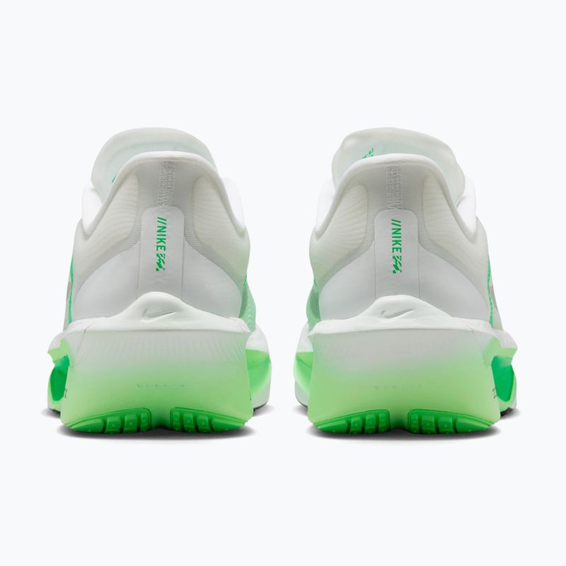 Încălțăminte de alergare pentru femei Nike Zoom Fly 6 white/illusion green/metallic silver 6