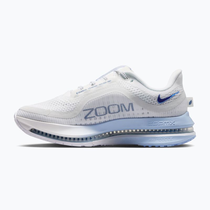 Încălțăminte de alergare pentru femei Nike Pegasus Premium white/aluminum/sundial/mystic navy 2