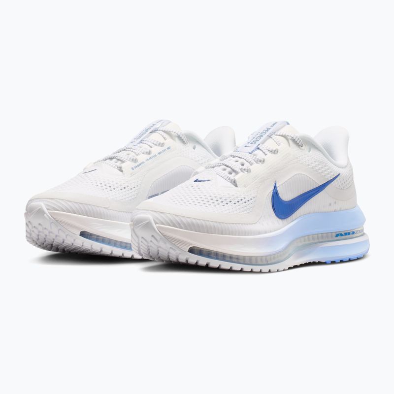 Încălțăminte de alergare pentru femei Nike Pegasus Premium white/aluminum/sundial/mystic navy 3