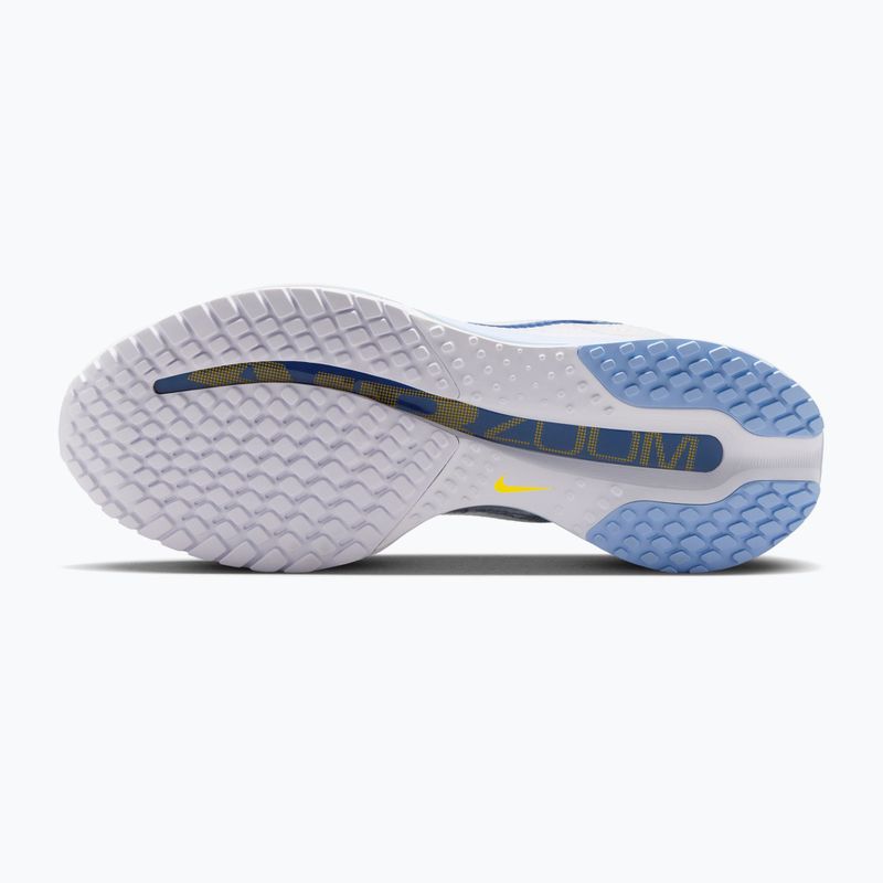 Încălțăminte de alergare pentru femei Nike Pegasus Premium white/aluminum/sundial/mystic navy 4