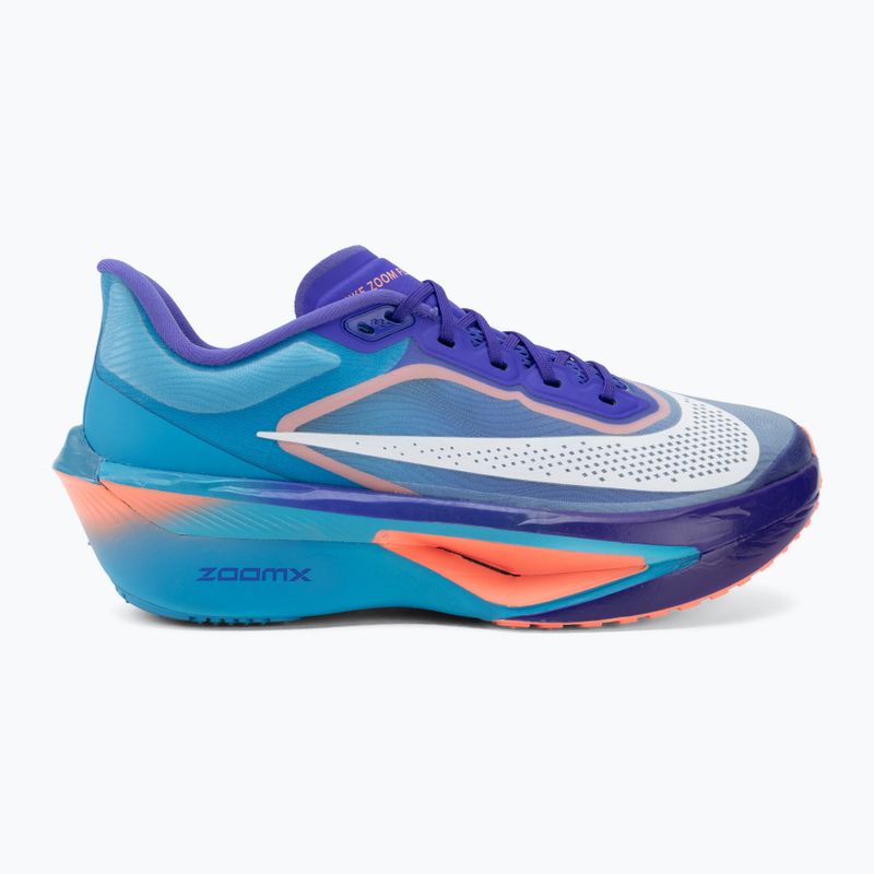 Încălțăminte de alergare pentru bărbați Nike Zoom Fly 6 racer blue/blue lightning/white 2