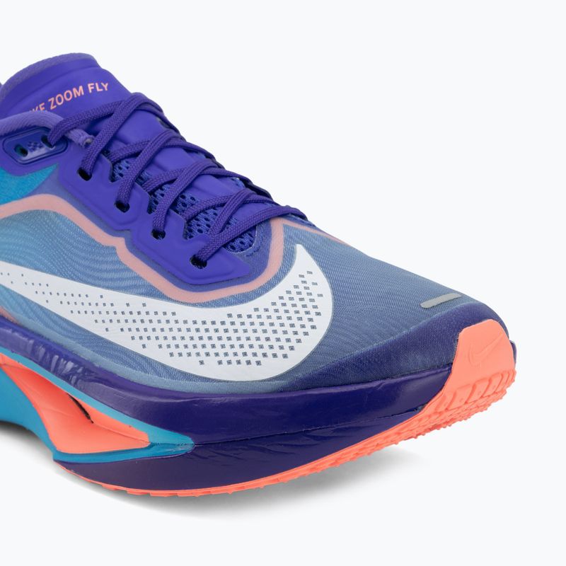 Încălțăminte de alergare pentru bărbați Nike Zoom Fly 6 racer blue/blue lightning/white 7