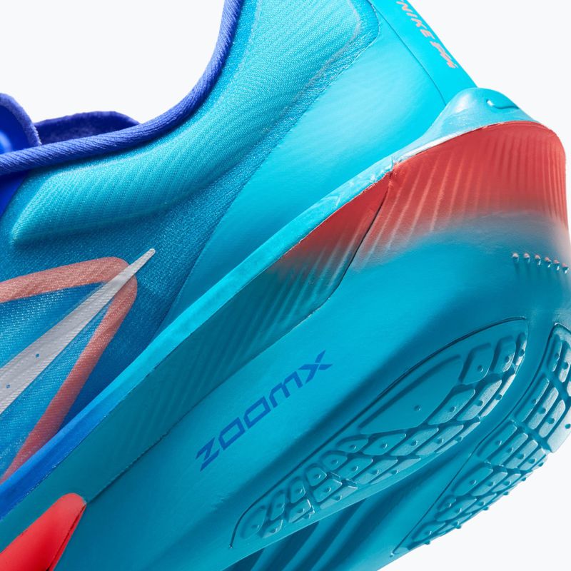 Încălțăminte de alergare pentru bărbați Nike Zoom Fly 6 racer blue/blue lightning/white 8
