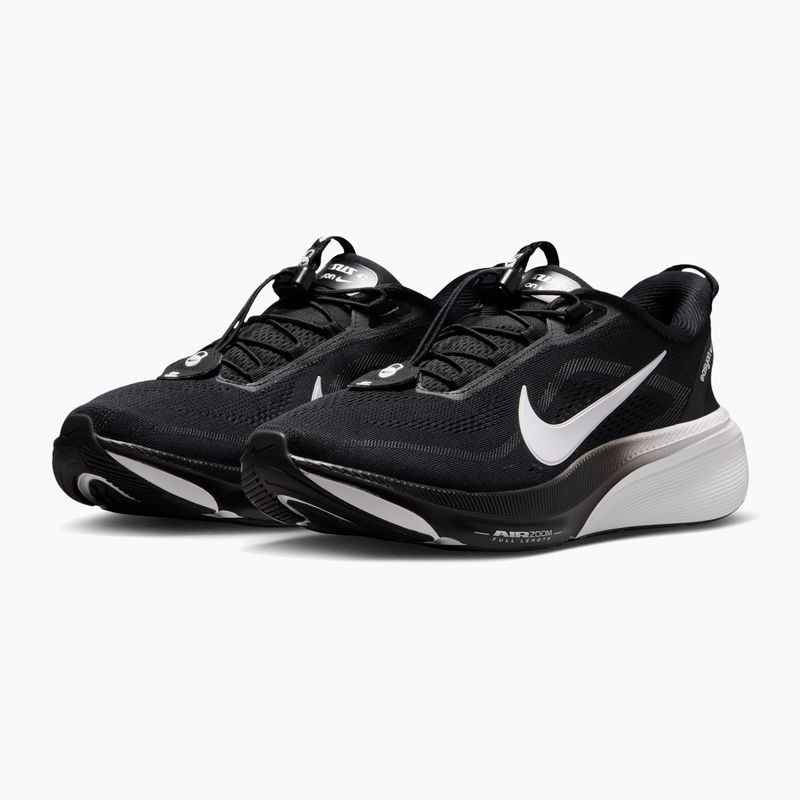 Încălțăminte de alergare pentru bărbați Nike Pegasus 42 EasyOn black/dark smoke grey/white 3