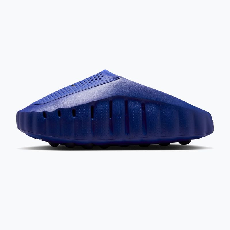 Șlapi pentru femei Nike Mind 001 old royal/midnight navy/metallic silver 2