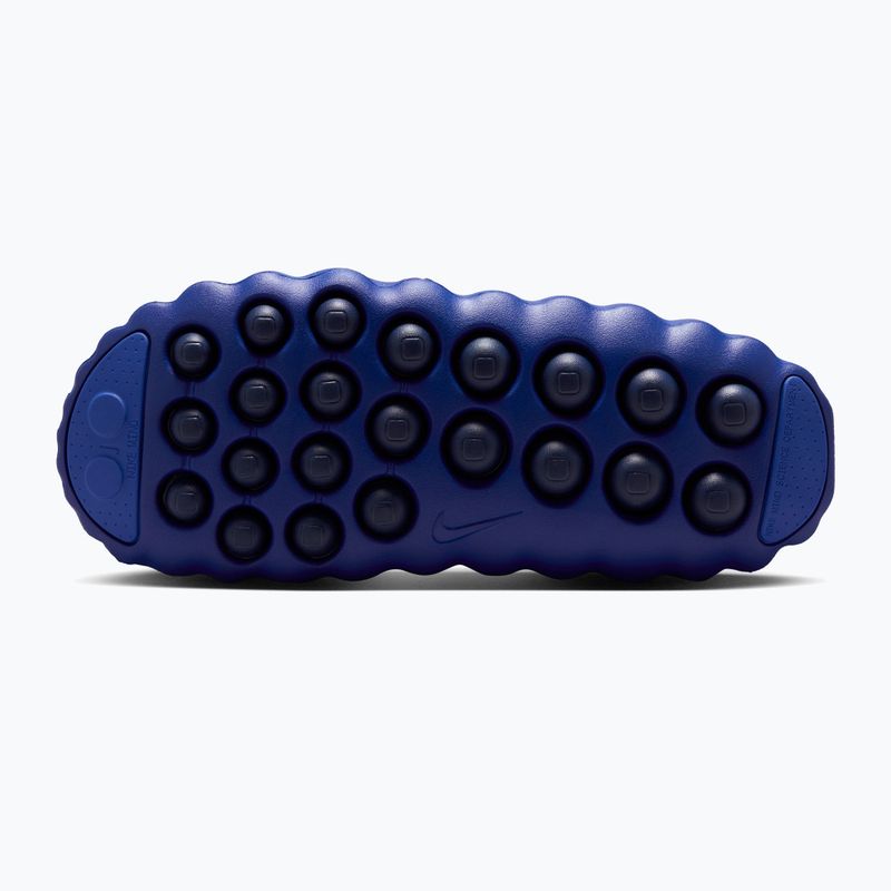 Șlapi pentru femei Nike Mind 001 old royal/midnight navy/metallic silver 3