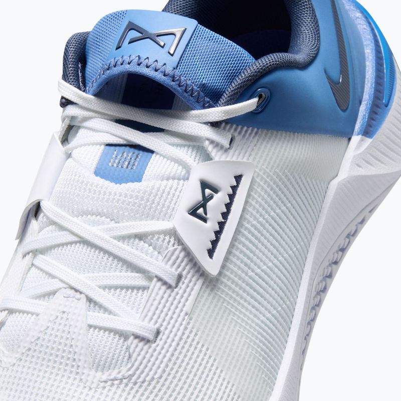 Încălțăminte de antrenament pentru bărbați Nike Metcon 10 white/indigo storm/volt/thunder blue 6