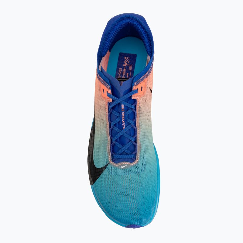 Încălțăminte de alergare pentru bărbați Nike Streakfly 2 atomic pink/racer blue/white 5