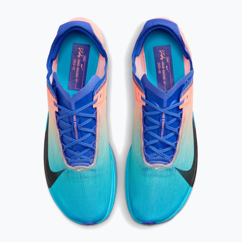 Încălțăminte de alergare pentru bărbați Nike Streakfly 2 atomic pink/racer blue/white 5