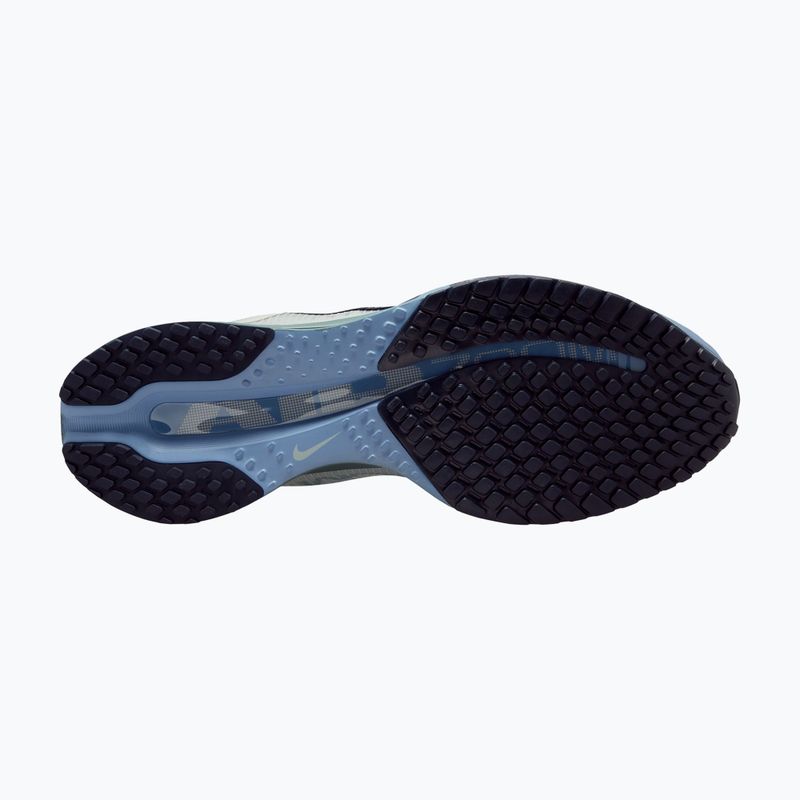 Încălțăminte de alergare pentru bărbați Nike Pegasus Premium grey mist/mineral slate/dark obsidian 4