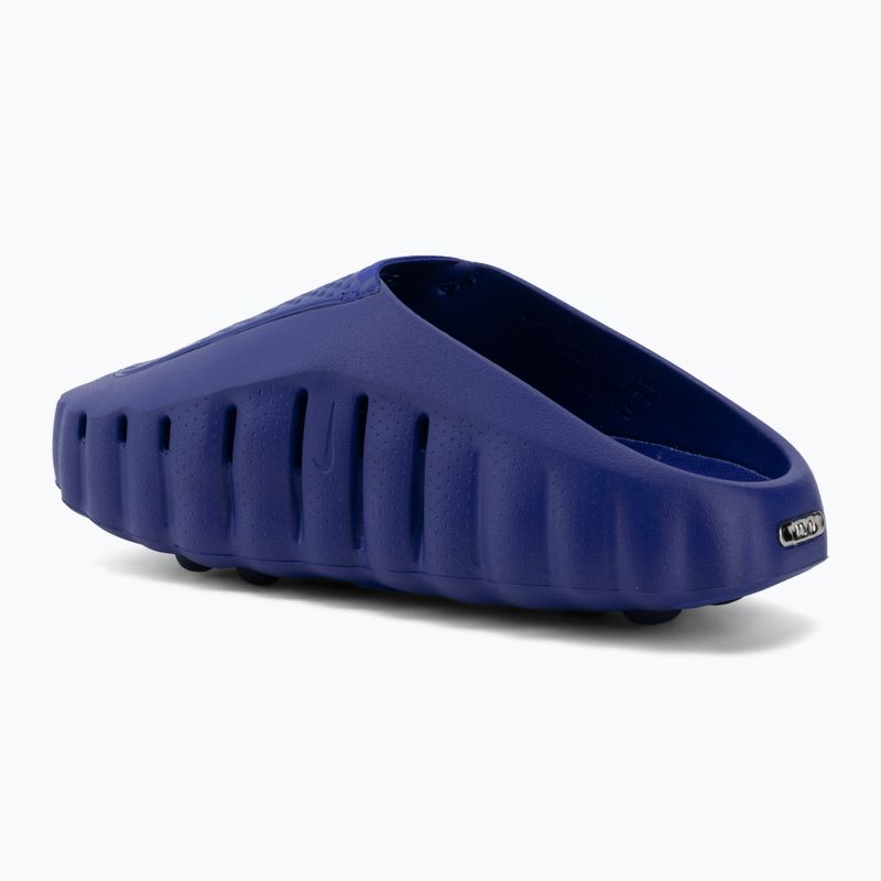 Șlapi pentru femei Nike Mind 001 old royal/midnight navy/metallic silver 3