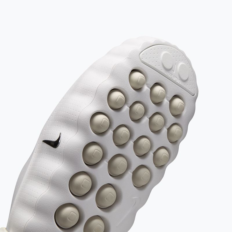 Șlapi pentru femei Nike Mind 001 summit white/phantom/metallic silver 6