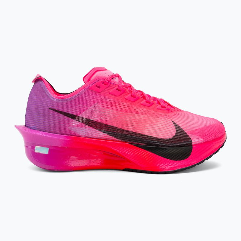 Încălțăminte de alergare pentru femei Nike Vaporfly 4 Hyper Pink/Fuchsia Blast/Black 2