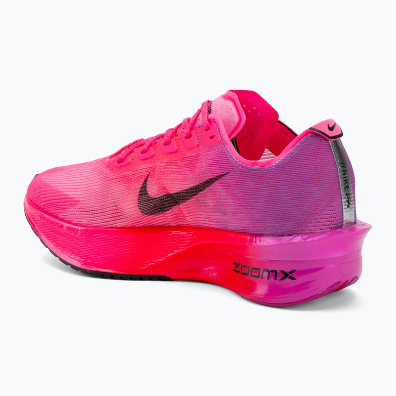 Încălțăminte de alergare pentru femei Nike Vaporfly 4 Hyper Pink/Fuchsia Blast/Black 3