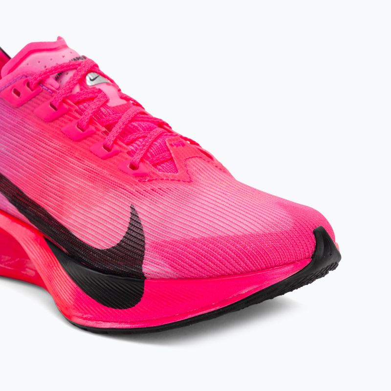 Încălțăminte de alergare pentru femei Nike Vaporfly 4 Hyper Pink/Fuchsia Blast/Black 7