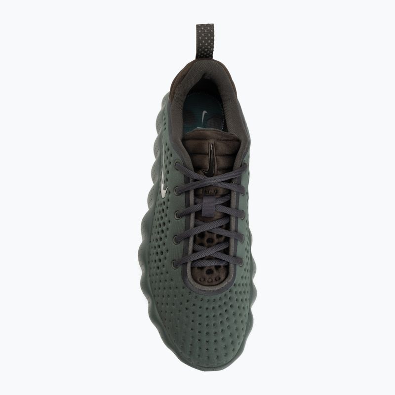Încălțăminte pentru bărbați Nike Mind 002 camo green/newsprint/phantom 5