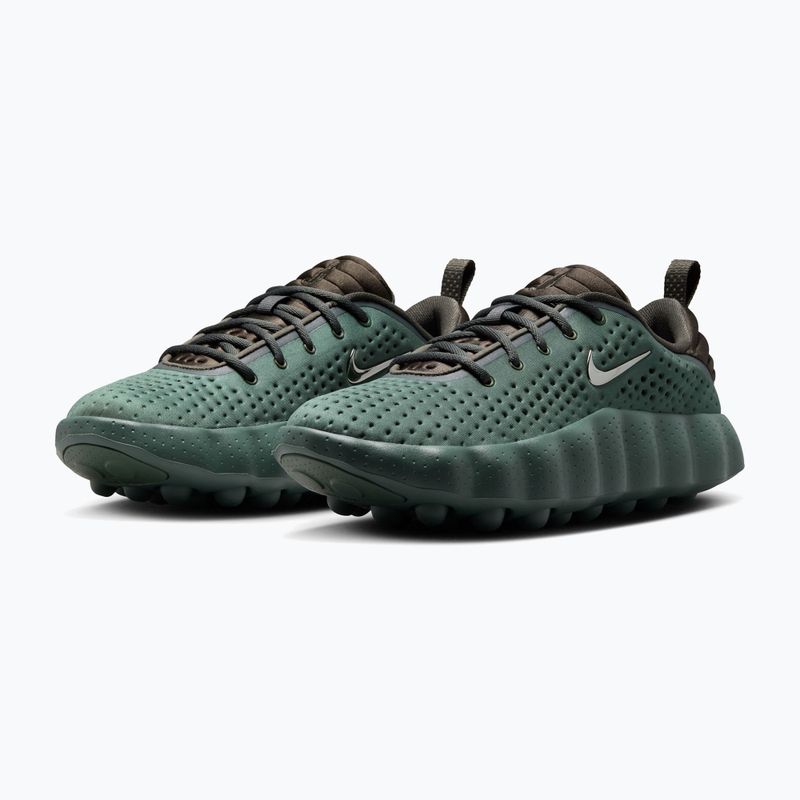 Încălțăminte pentru bărbați Nike Mind 002 camo green/newsprint/phantom 3