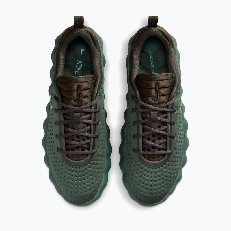 Încălțăminte pentru bărbați Nike Mind 002 camo green/newsprint/phantom 5