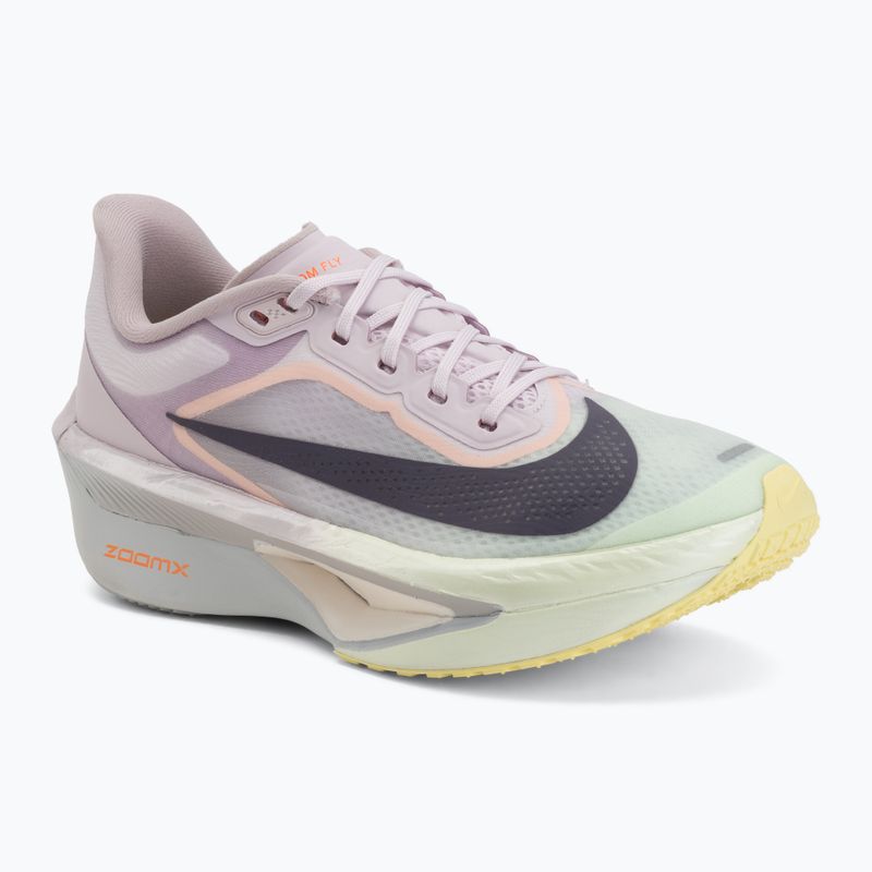 Încălțăminte de alergare pentru femei Nike Zoom Fly 6 bleached lilac/volt tint/purple dynasty