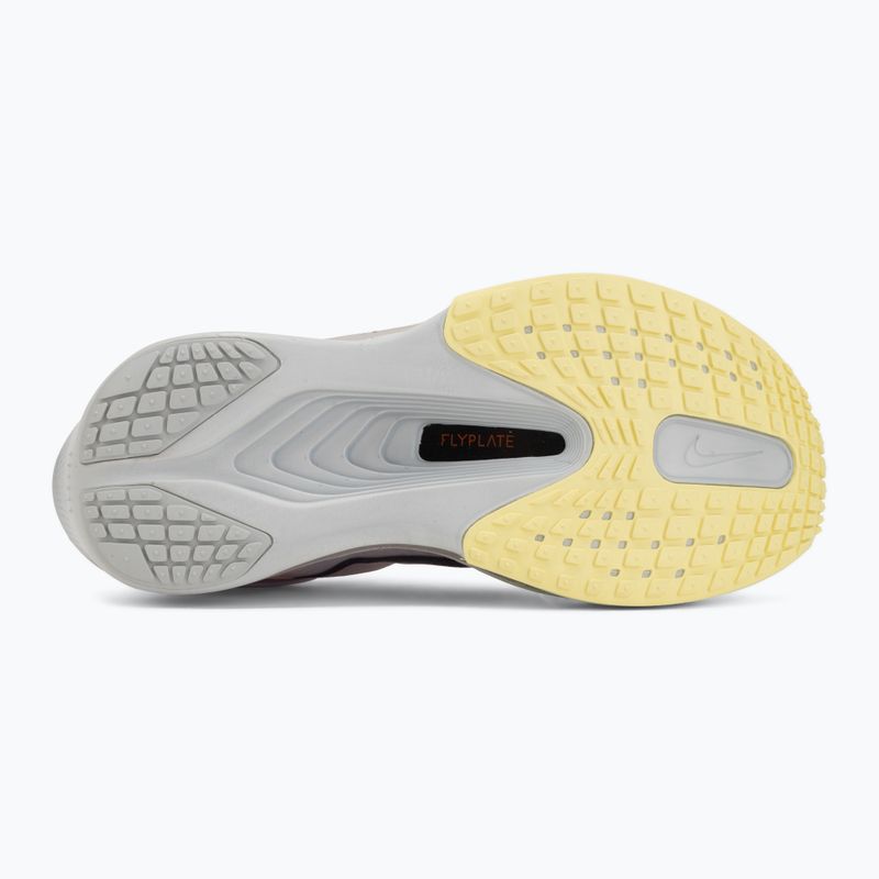 Încălțăminte de alergare pentru femei Nike Zoom Fly 6 bleached lilac/volt tint/purple dynasty 4