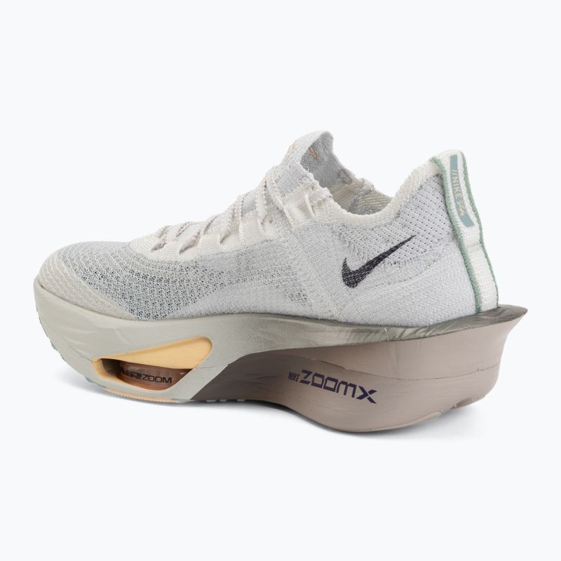 Încălțăminte de alergare pentru bărbați Nike Alphafly 3 platinum tint/ocean cube/purple dynasty 3