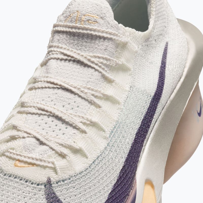 Încălțăminte de alergare pentru bărbați Nike Alphafly 3 platinum tint/ocean cube/purple dynasty 3