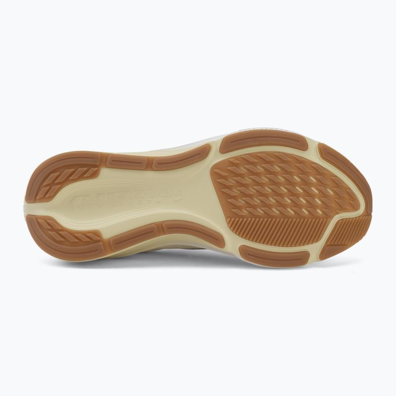 Încălțăminte de alergare pentru bărbați Nike Pegasus 42 coconut milk/light khaki/metallic silver 4