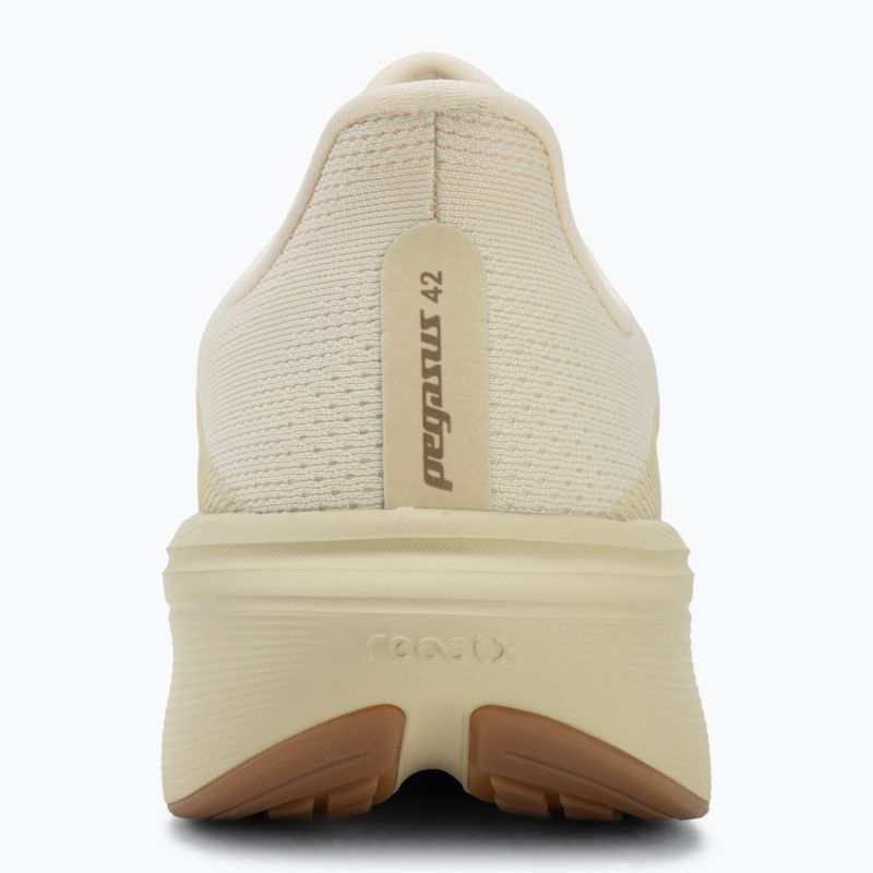 Încălțăminte de alergare pentru bărbați Nike Pegasus 42 coconut milk/light khaki/metallic silver 6