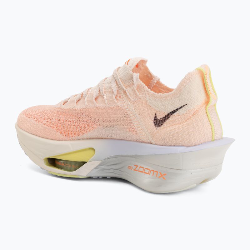 Încălțăminte de alergare pentru femei Nike Alphafly 3 chalk/hyper crimson/purple dynasty 3