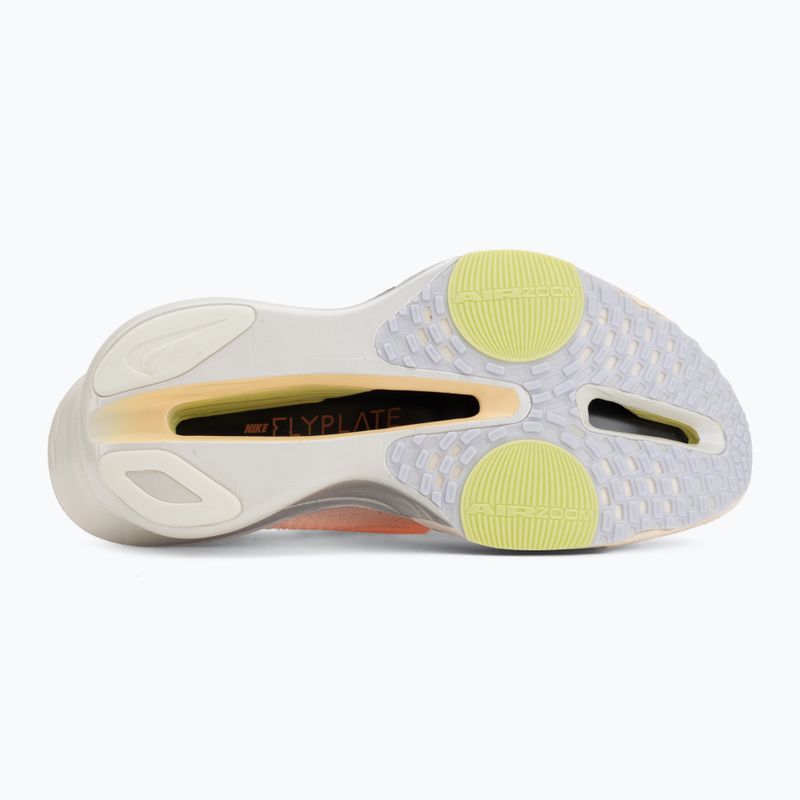 Încălțăminte de alergare pentru femei Nike Alphafly 3 chalk/hyper crimson/purple dynasty 4