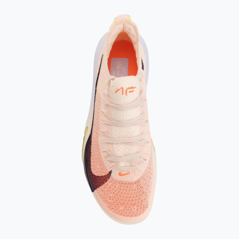 Încălțăminte de alergare pentru femei Nike Alphafly 3 chalk/hyper crimson/purple dynasty 5