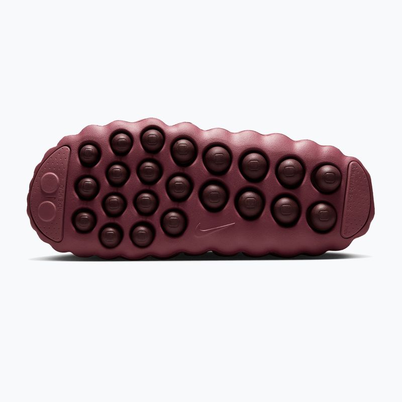 Șlapi pentru femei Nike Mind 001 Pink smoke/mystic dates/metallic silver 3