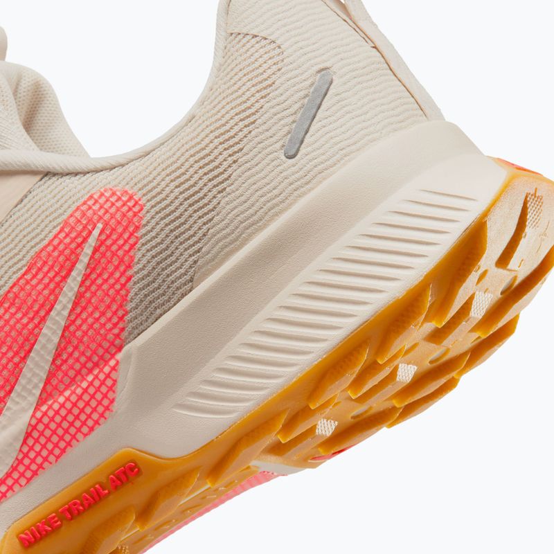 Încălțăminte de alergare pentru bărbați Nike Juniper Trail 3 light orewood brn/light crimson/light orewood brn 6