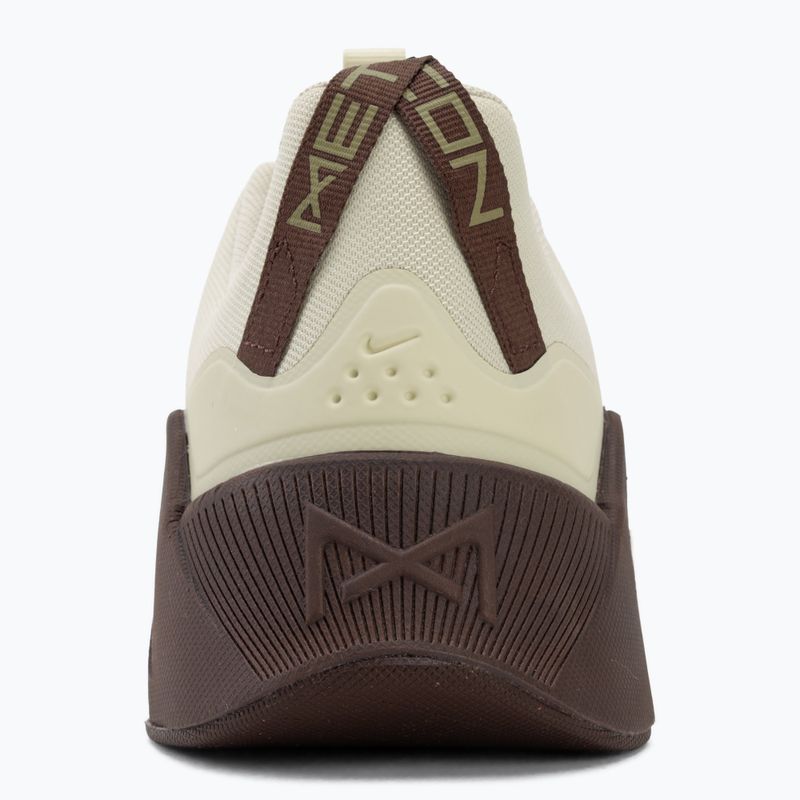 Încălțăminte de antrenament pentru bărbați Nike Free Metcon 7 light khaki/light chocolate/light khaki 6