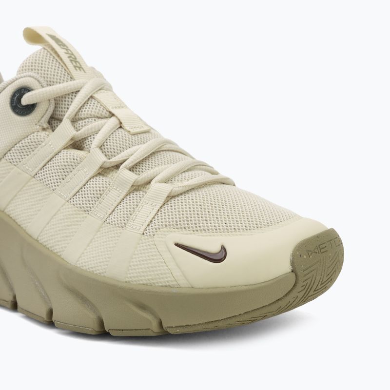 Încălțăminte de antrenament pentru bărbați Nike Free Metcon 7 light khaki/light chocolate/light khaki 7