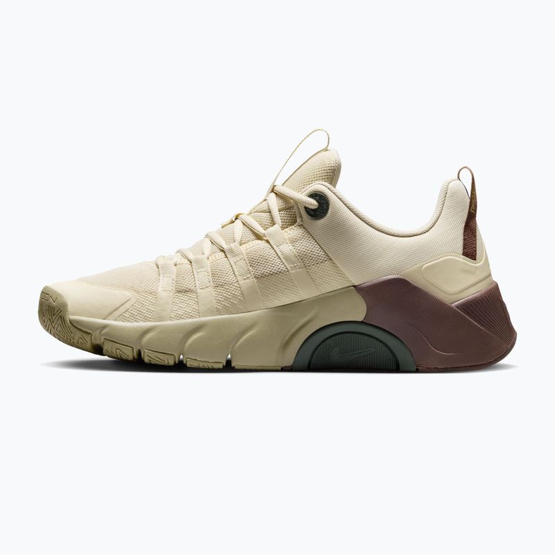 Încălțăminte de antrenament pentru bărbați Nike Free Metcon 7 light khaki/light chocolate/light khaki 2