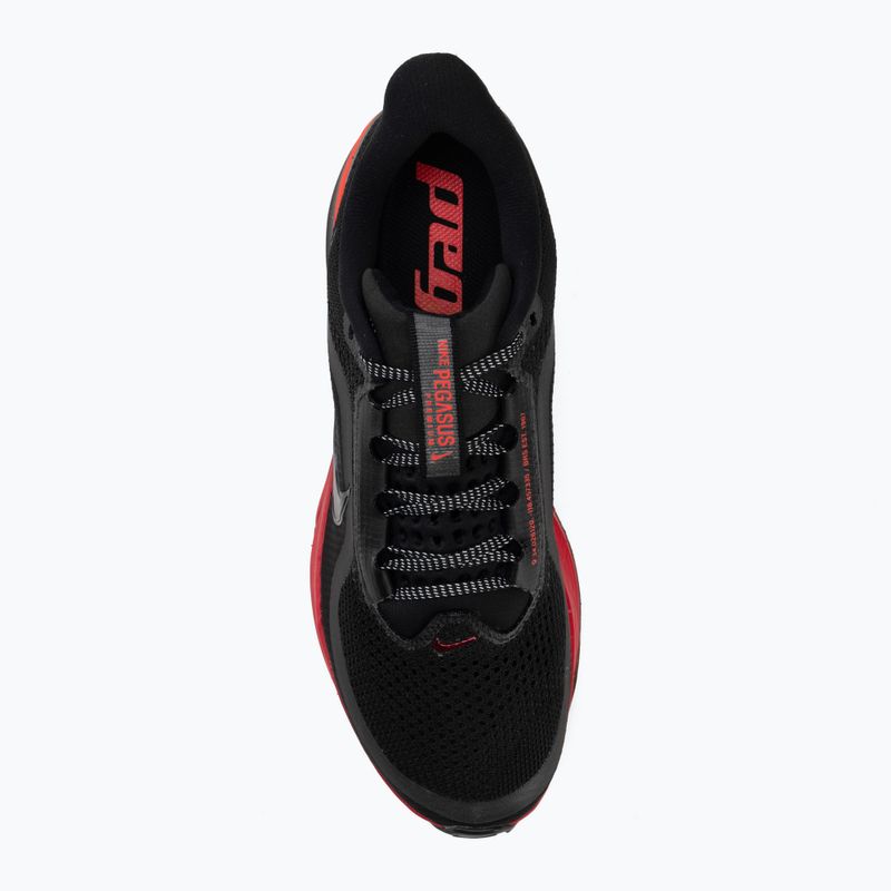 Încălțăminte de alergare pentru bărbați Nike Pegasus Premium black/university red/black 5