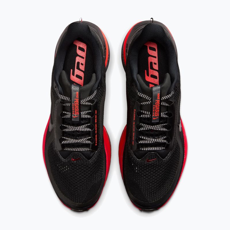 Încălțăminte de alergare pentru bărbați Nike Pegasus Premium black/university red/black 5