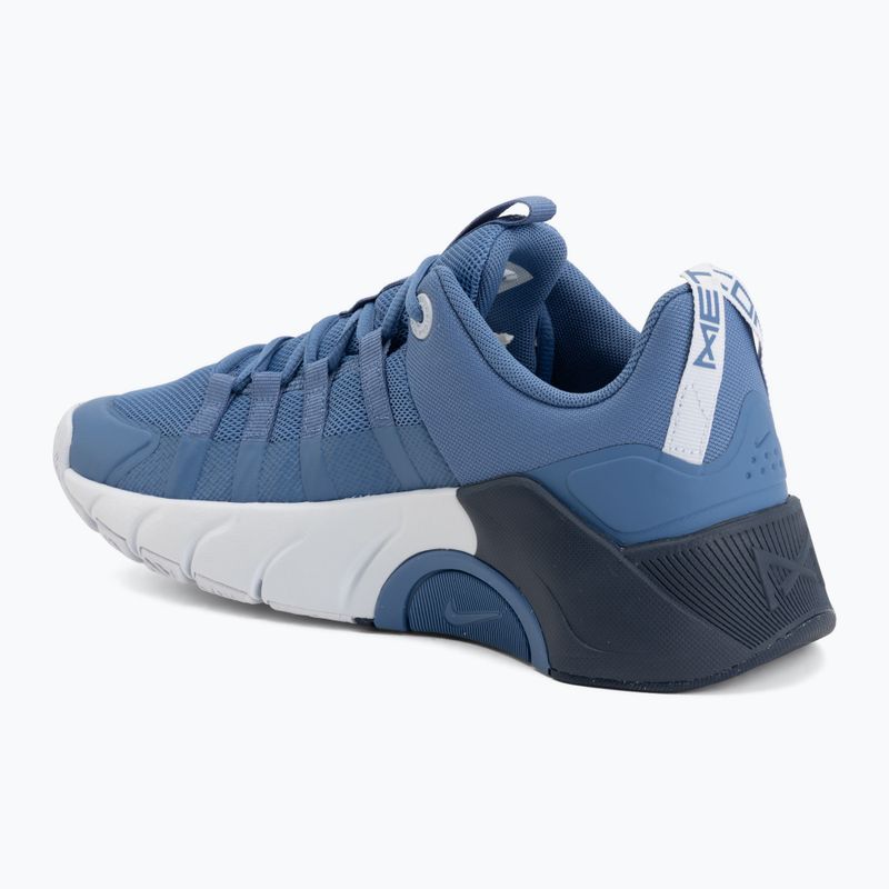 Încălțăminte de antrenament pentru bărbați Nike Free Metcon 7 indigo storm/thunder blue/football grey 3