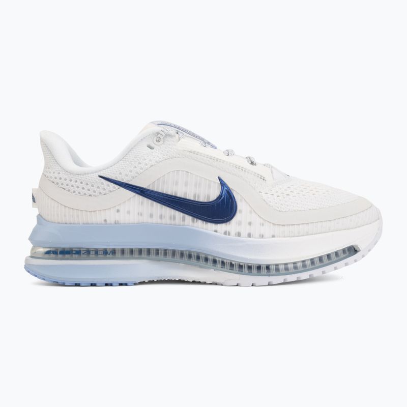 Încălțăminte de alergare pentru femei Nike Pegasus Premium white/aluminum/sundial/mystic navy 2