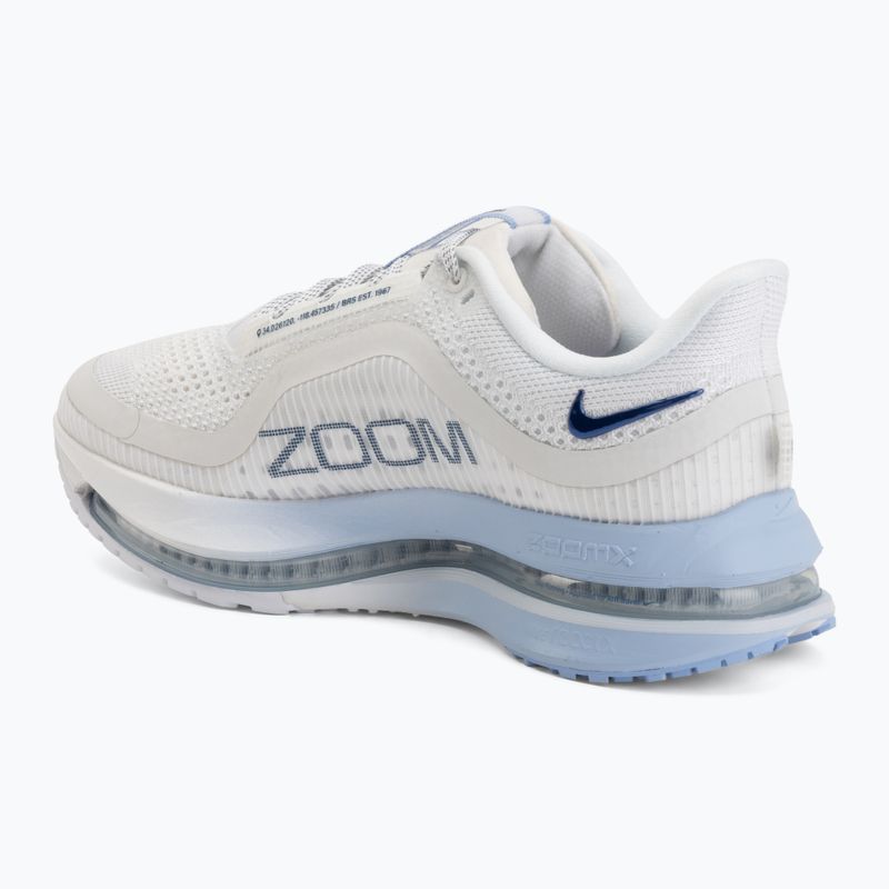 Încălțăminte de alergare pentru femei Nike Pegasus Premium white/aluminum/sundial/mystic navy 3