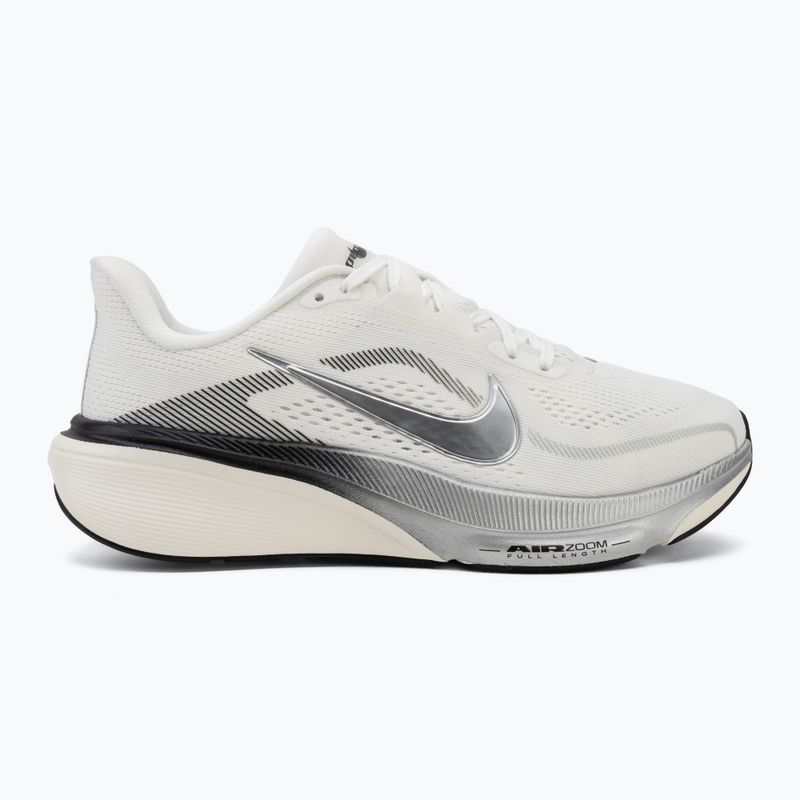 Încălțăminte de alergare pentru femei Nike Pegasus 42 summit white/sail/black/metallic silver 2