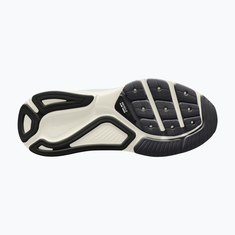 Încălțăminte de alergare pentru femei Nike Structure 26 summit white/anthracite/metallic silver 3
