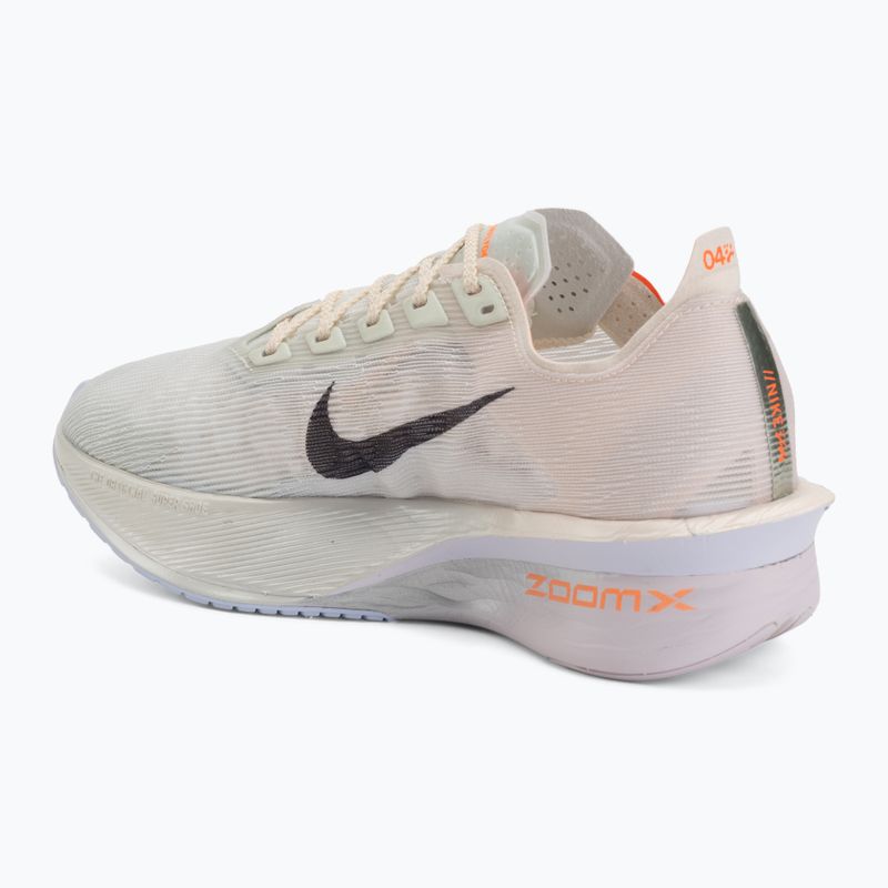 Încălțăminte de alergare pentru femei Nike Vaporfly 4 Barely Green/Chalk/Purple Dynasty 3