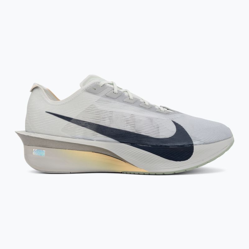 Încălțăminte de alergare pentru bărbați Nike Vaporfly 4 Spruce Aura/Grey Fog/Dark Obsidian 2