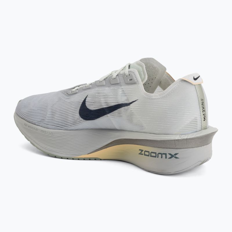 Încălțăminte de alergare pentru bărbați Nike Vaporfly 4 Spruce Aura/Grey Fog/Dark Obsidian 3
