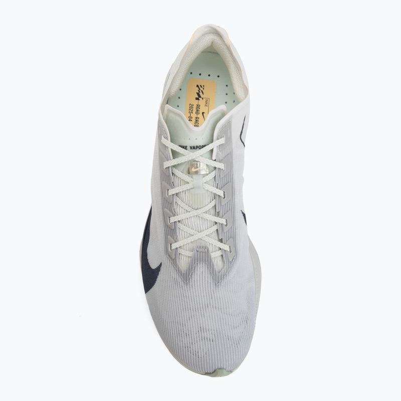 Încălțăminte de alergare pentru bărbați Nike Vaporfly 4 Spruce Aura/Grey Fog/Dark Obsidian 5