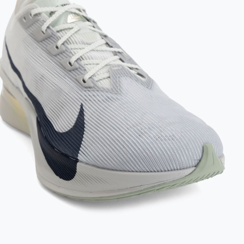 Încălțăminte de alergare pentru bărbați Nike Vaporfly 4 Spruce Aura/Grey Fog/Dark Obsidian 7
