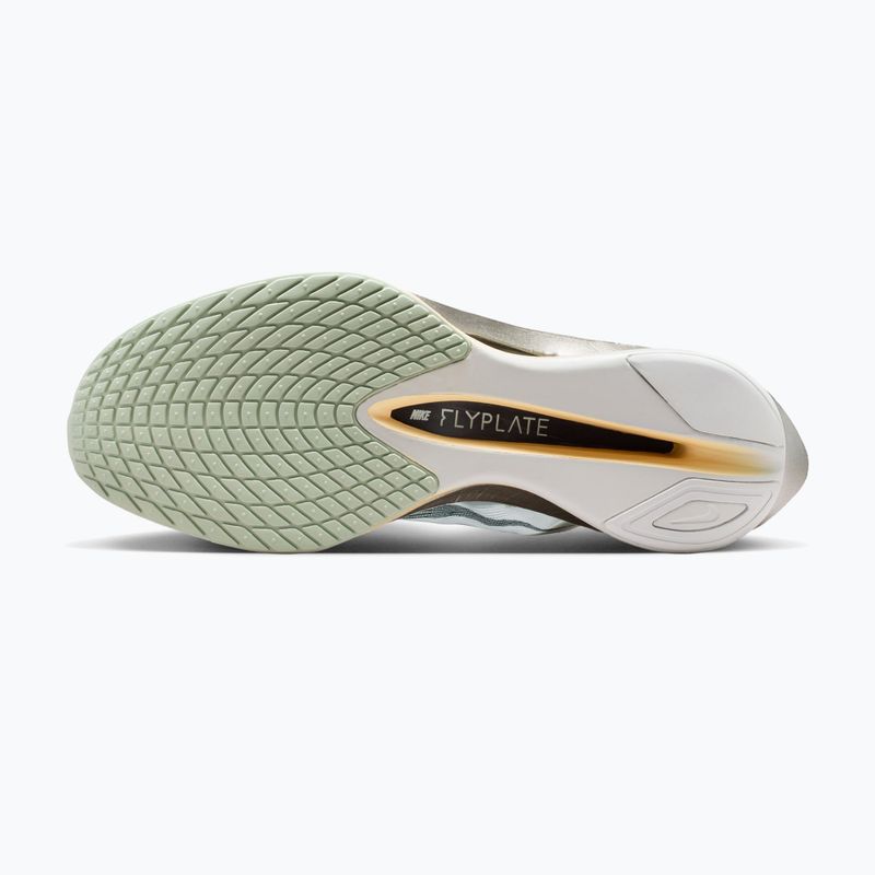 Încălțăminte de alergare pentru bărbați Nike Vaporfly 4 Spruce Aura/Grey Fog/Dark Obsidian 3